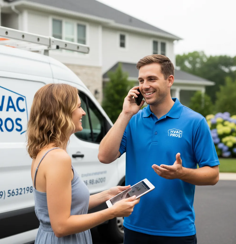 HVAC Maintenance in Algonquin, IL
