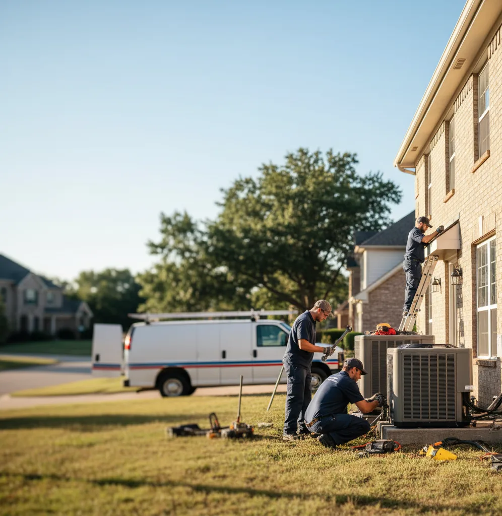 HVAC Maintenance in Algonquin, IL